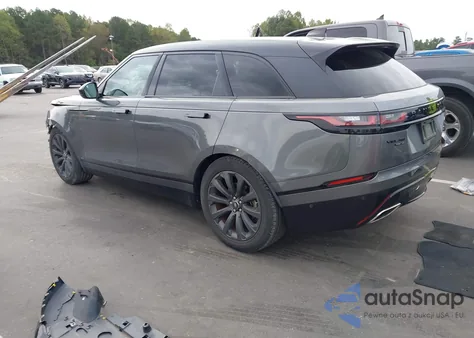 2018 Land Rover Range Rover Velar P380 First Edition/P380 Hse R-Dynamic from USA, damaged, VIN SALYM2RV1JA740596